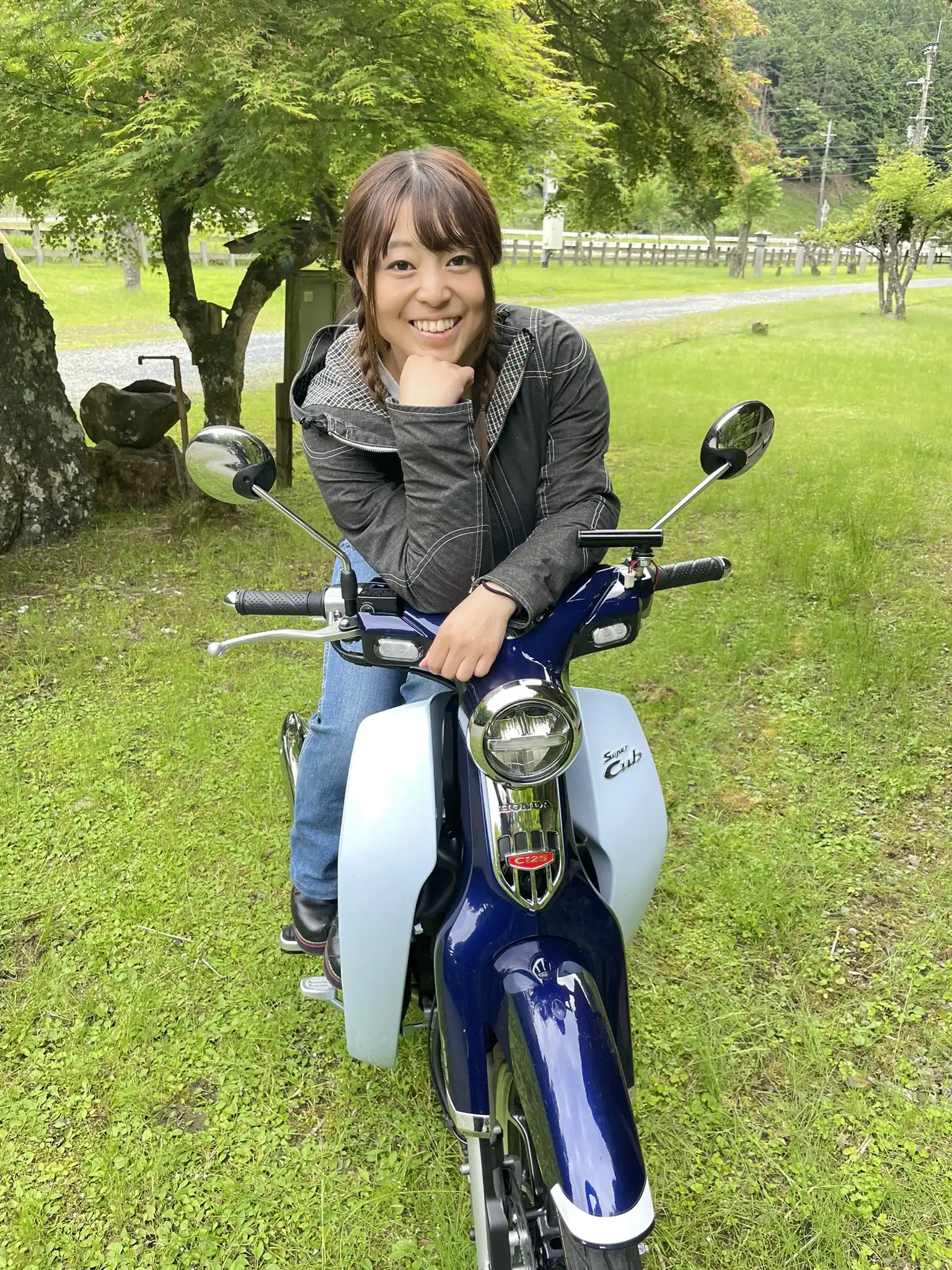 赤城穂波