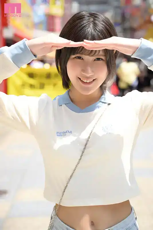 MIFD-551 新人出道！男孩氣的T系女孩的色情真面目 首次亮相 AV DEBUT ~ 內山真宙的劇照13