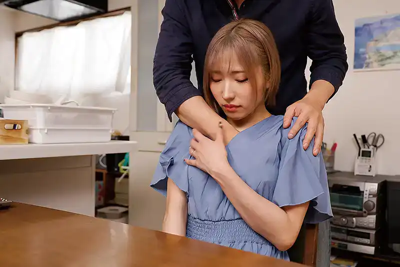 KSBJ-342 兒媳投資失敗向公公借錢出賣了自己的身體 ~ 春陽モカ的劇照18