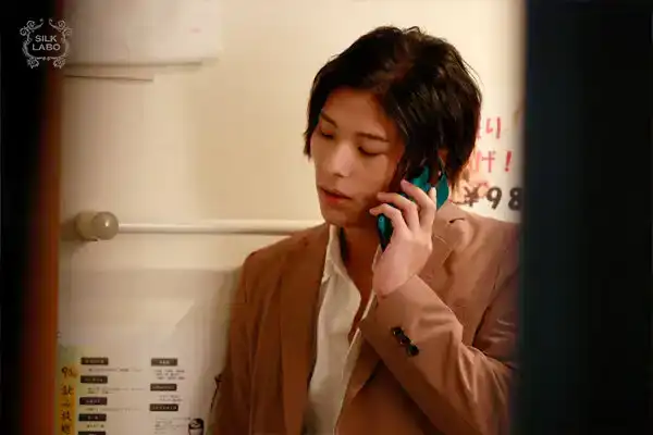 SILK-170 下班後 4 - 不受控制的OFFICE的劇照4
