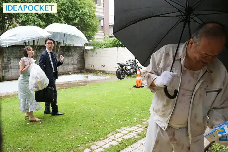IPZZ-444 人妻自宅美容院，美人美容師被醜陋的鄰居的淫穢雞巴不斷地中出 ~ 仲村美羽的劇照12