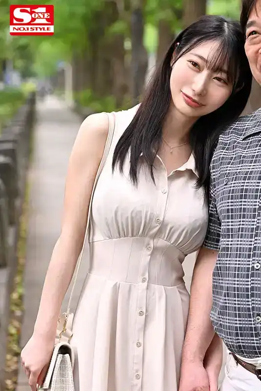 SONE-474 素人史上可能存在的最瘦J乳女孩，初體驗3本番 ~ 篠真有的劇照10