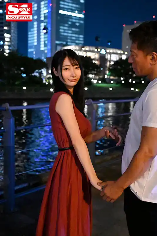 SONE-474 素人史上可能存在的最瘦J乳女孩，初體驗3本番 ~ 篠真有的劇照8