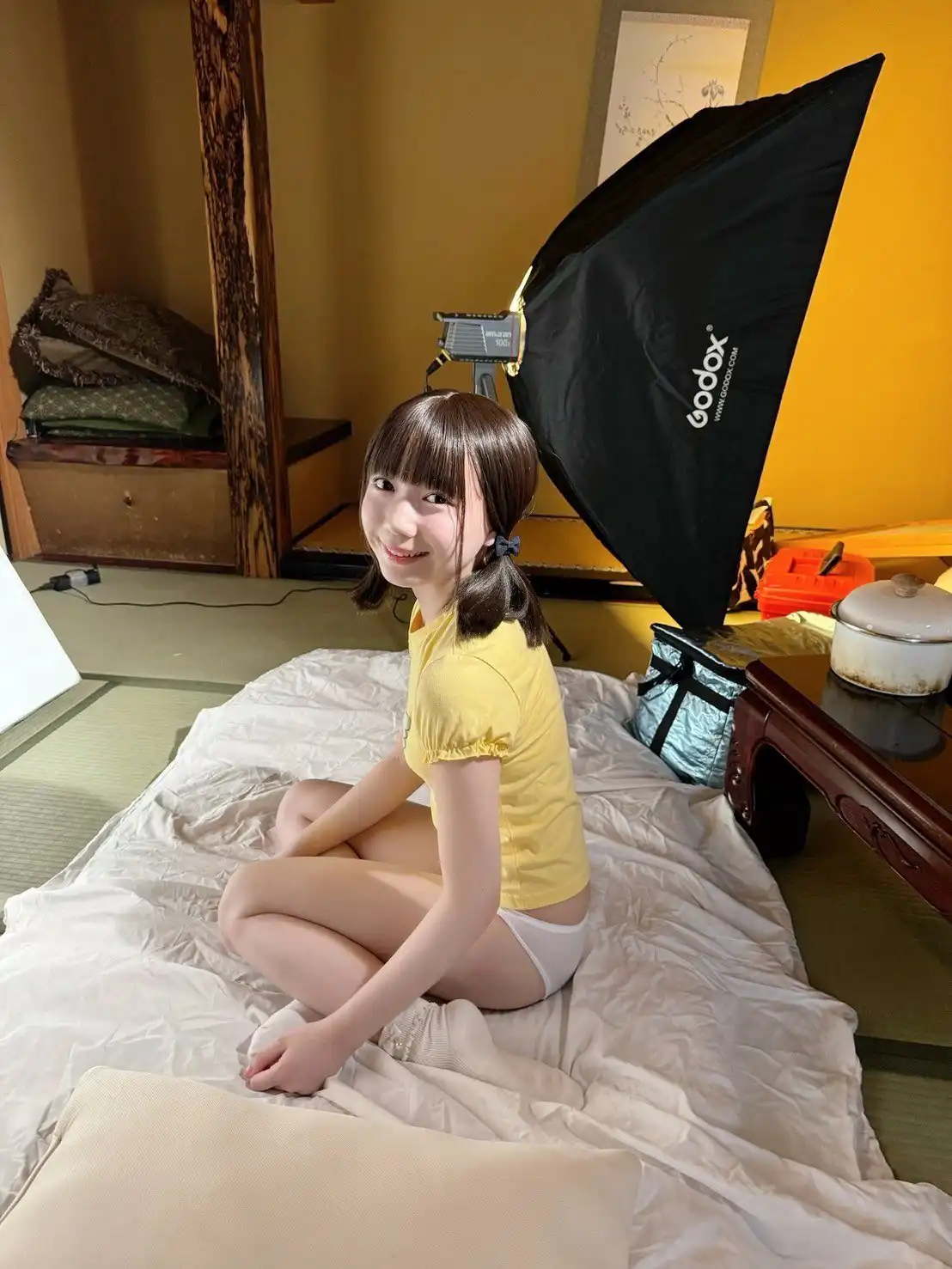  日向由奈第3張寫真