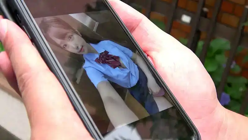 MKMP-589 NTR餐廳 我的巨乳女友被老色胚經理強迫不穿內褲或胸罩爲顧客服務 ~ 椿りか的劇照16