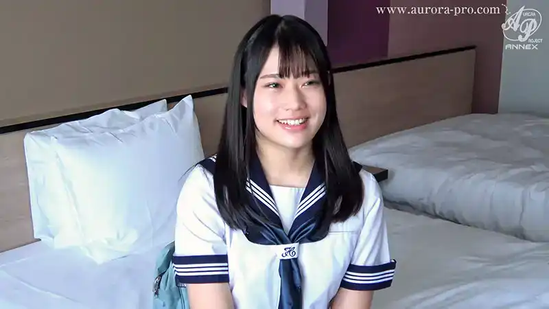 APAK-291 阪道系美少女【與女學生的過激性交】頂到子宮了！ 在酒店裏的高潮性愛 ~ 天沢りん的劇照19