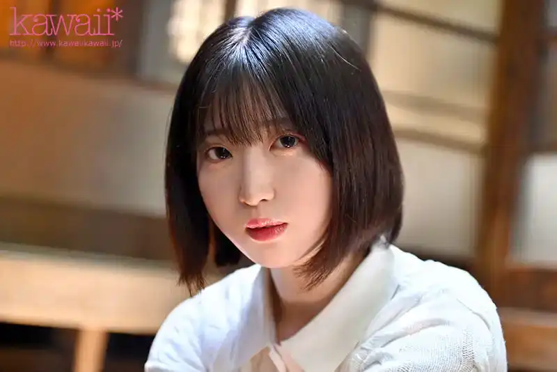 CAWD-774 新人出道！「性愛不需要虛構。」Kawaii*史上從來沒有過的特別女優，在痛苦中尋找存在意義的可愛女孩 首次亮相 AV DEBUT ~ 三葉彌生的劇照14
