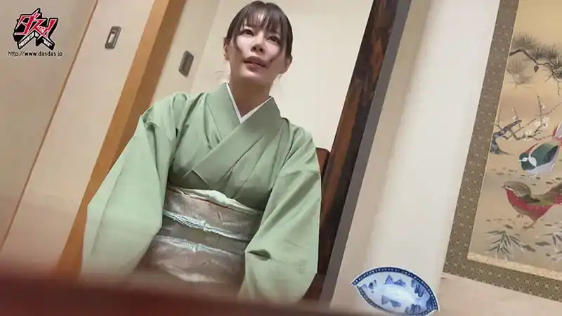 DASS-554 整天被陰險顧客偷拍的巨乳女將的絕對服從，成爲中出受虐M女 ~ 都月楓的劇照10