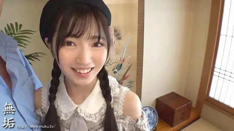 MUKC-082 迷倒老男人的可愛地下偶像。祕密的援交服務生意。中出OK Cosplay SEX 7瘋狂本番 ~ 永野鈴的劇照8