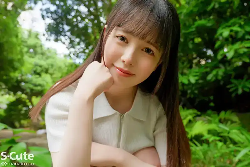 SQTE-583 身長149cm，G罩杯美少女的欲望 ~ 月見若葉的劇照17
