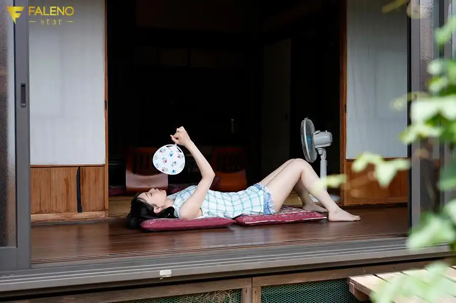 FSDSS-939 田舍小屋 從小在鄉下長大的純樸美少女治愈了村裏無數男人 ~ 時田亞美的劇照10