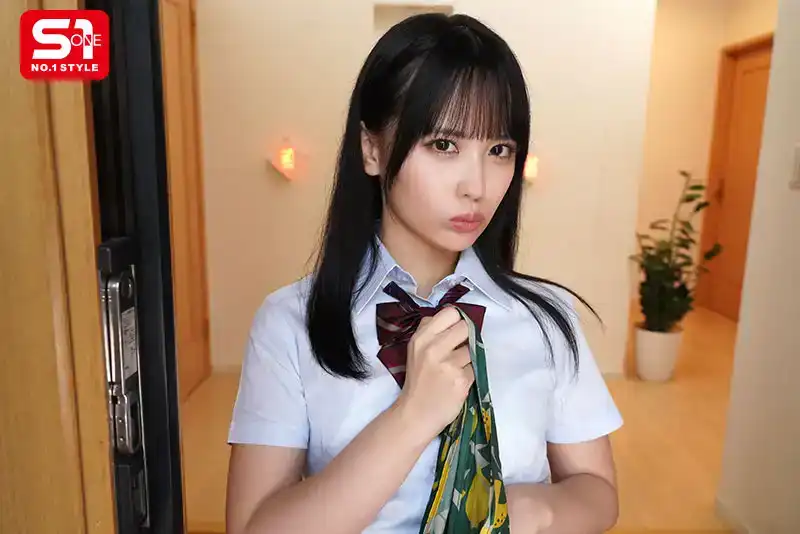SONE-509 青梅竹馬的可愛女孩對我的性愛特訓！爲了治愈早泄的親身射精管理 ~ 渚あいり的劇照10