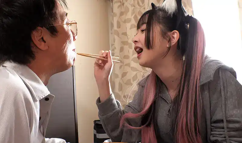 REXD-546 不倫戀愛前5秒 叔叔與天使 ~ 望月蕾的劇照11