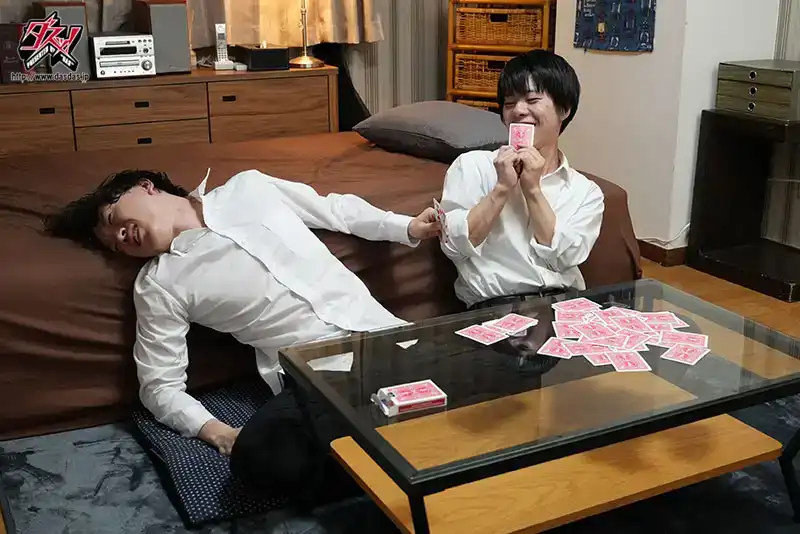 DASS-546 我本應該可以和巨乳姐姐做愛，但我的損友總是從中作梗壞我好事 ~ 森澤佳奈的劇照10