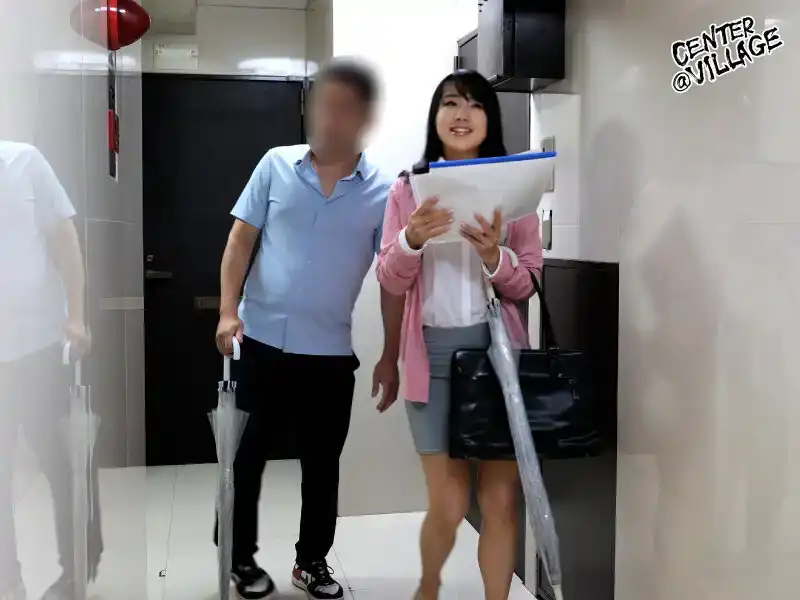MESU-128 幫助男大學生找房子的淫蕩女房產中介小姐 ~ 宮本小雪的劇照11