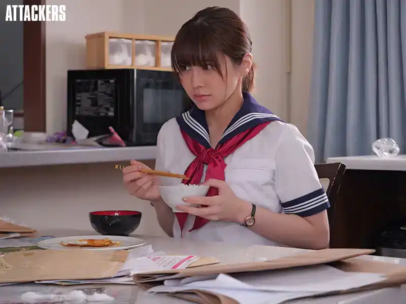 SAME-157 制服少女監禁凌辱，鬼畜輪奸，~ 鳳美優的劇照8