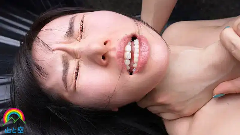 SORA-580 被社會底層敗類尾行綁架強奸的OL ~ 如月りいさ的劇照16