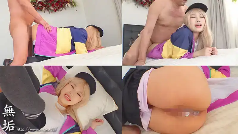 MUKC-089 一個在校園外變態角色扮演者和性愛方面具有真正天賦的放蕩女孩。糸井ありさ的劇照3