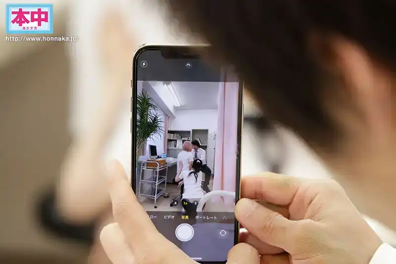 HNDS-080 真的嗎？ ？世界首個AI生成AV 寫真中的美人可以動起來了！ ！使用AI，連性格都能被設定爲淫蕩，隨心所欲地操她，一次又一次的中出！！ ~ 香水純 鬆本一香的劇照9