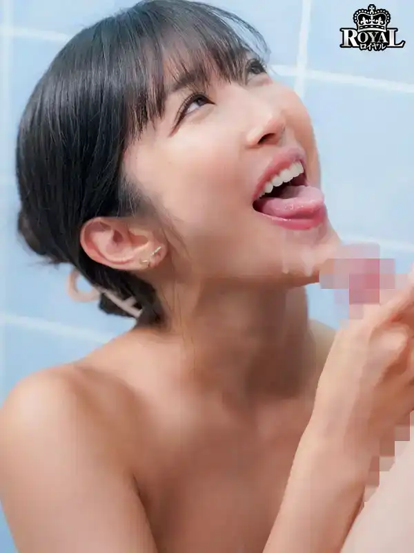 ROYD-223 鄰人誘惑SSR確定出演。隔壁搬來的女人是位不喜歡戴胸罩的美乳姐姐 ~ 水川蓳的劇照3
