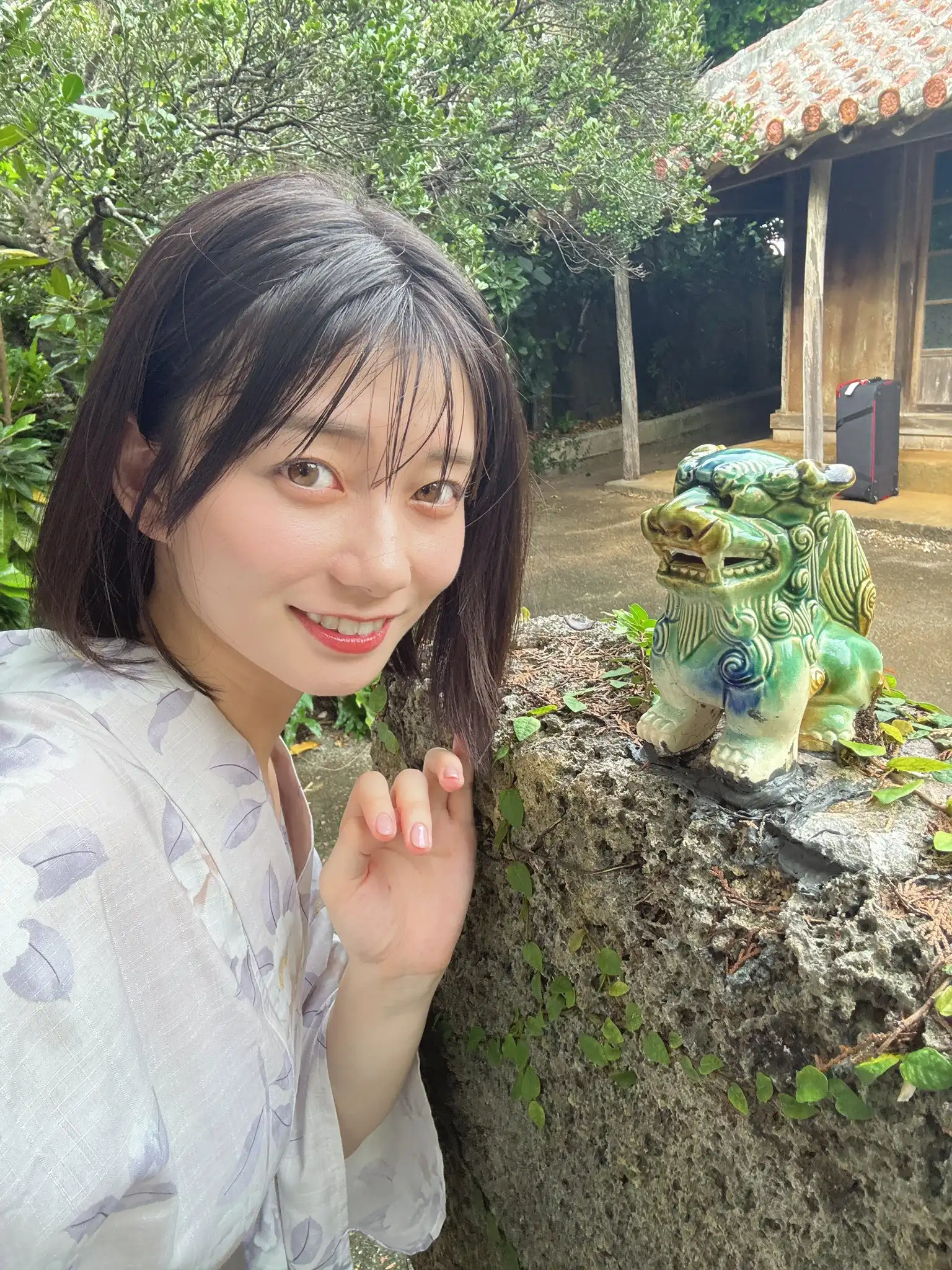 瀨戶環奈第4張寫真