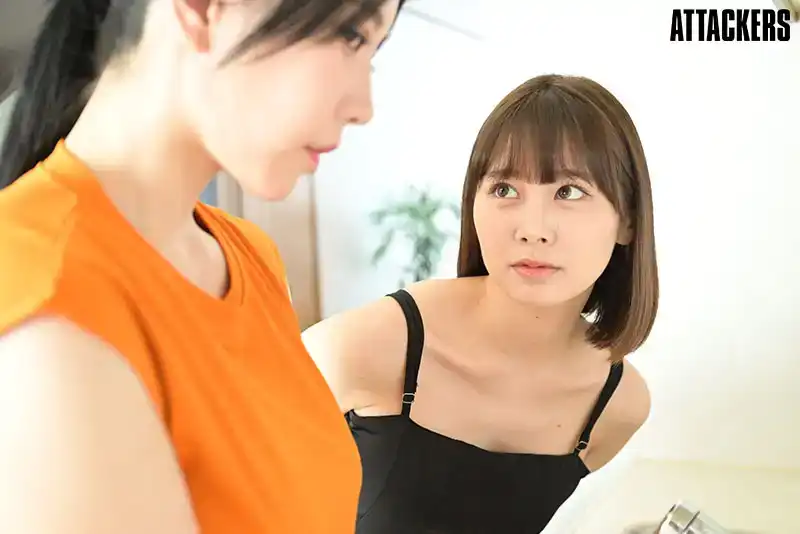 ATID-622 悲傷的人氣姐妹 ~ 七海蒂娜 鳳美優的劇照9
