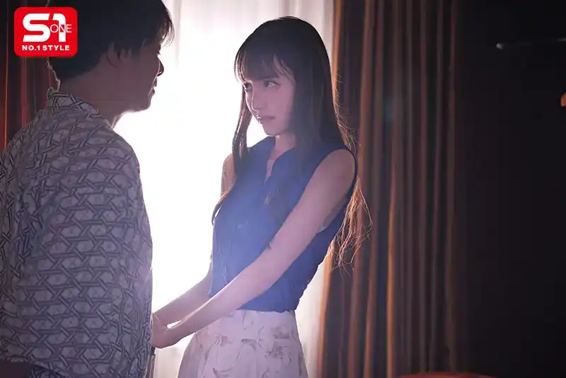 SONE-613 電視臺的女主播最終被脅迫和她討厭的中年性騷擾制片人相部屋……她對持續到早上的激烈性愛措手不及 ~ 石田佳蓮的劇照10