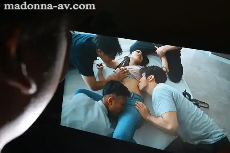 JUR-181 被串刺輪奸寢取，請對我的愛妻進行更深層次的侵犯吧 ~ 竹田夢的劇照5