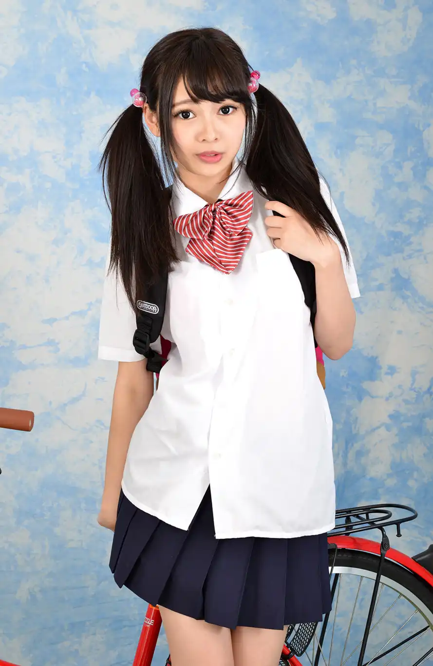 迹美珠里第413張寫真
