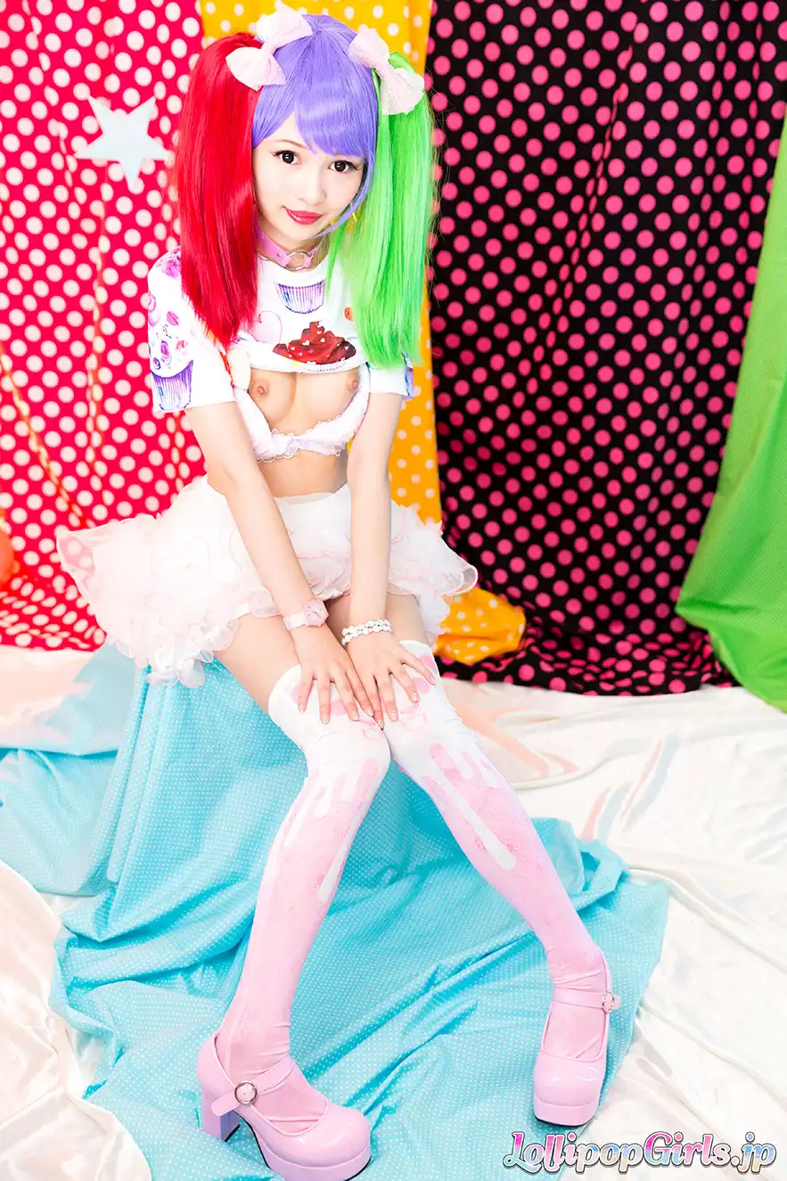 迹美珠里第486張寫真