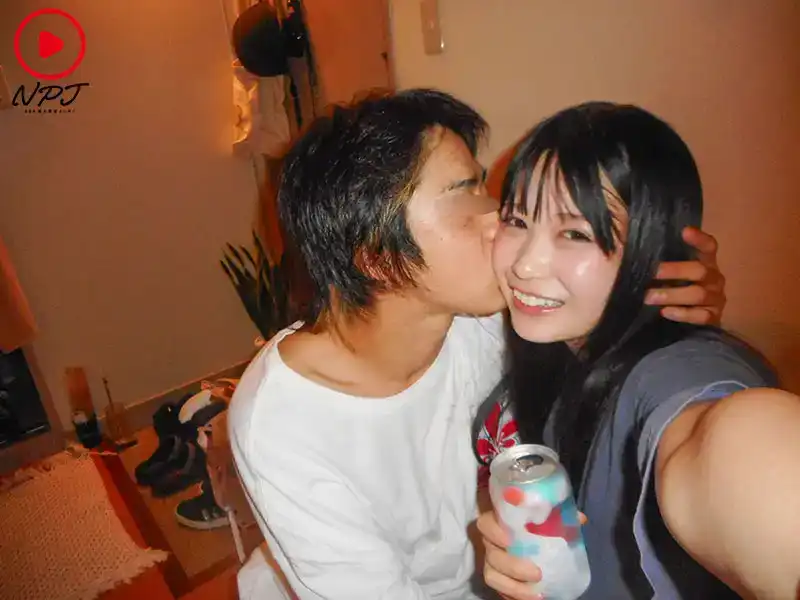 NPJS-166 把以前交往女友的素顏、裸體和性愛全曝光 私自流出的大學生實錄 從夜間宅飲到翹課晨愛 ~ 逢月ひまり的劇照10