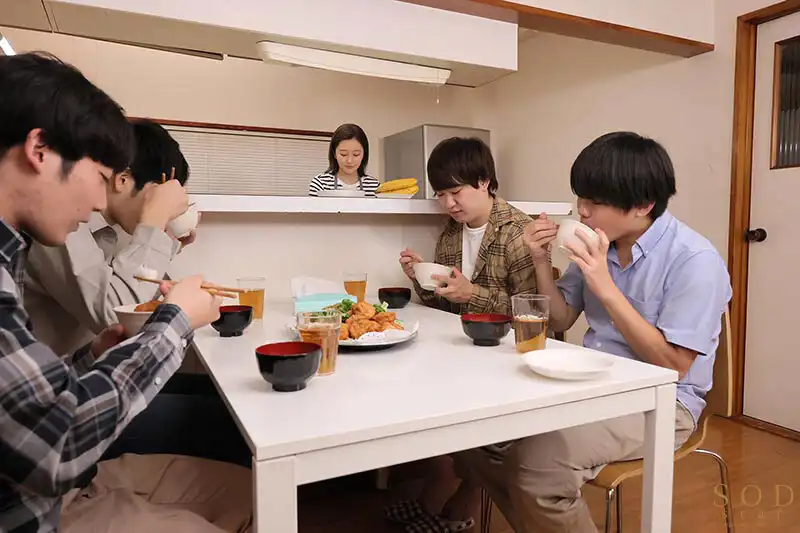 START-271 強勢大學宿舍阿姨每天被工大學生當做愛實操練習玩弄乳頭到高潮 碩大乳頭開發 ~ 青空光的劇照16