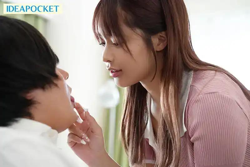 IPZZ-506 美人家庭教師的接吻私教課 ~ 長濱蜜璃的劇照11