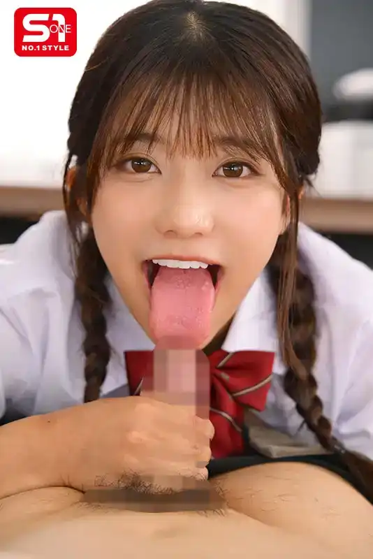 SONE-628 嫉妒妹妹每天早上榨幹我的晨勃小弟弟，只爲阻止我和女友開幹 ~ 川越仁子的劇照9