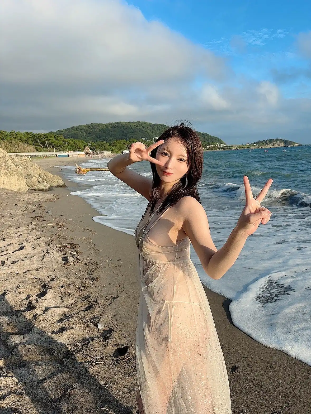 新妻優香第17張寫真