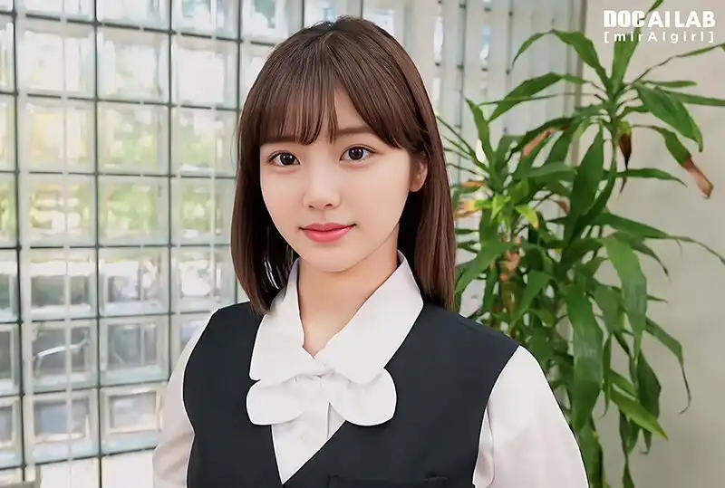 DAL-005 幻想制服美少女AI MODEL AV DEBUT 職場OL篇的劇照13