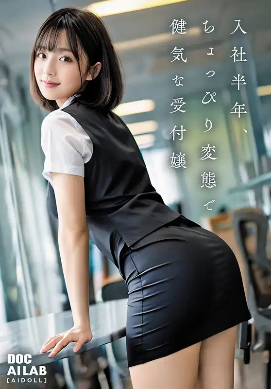 DAL-005 幻想制服美少女AI MODEL AV DEBUT 職場OL篇的劇照14
