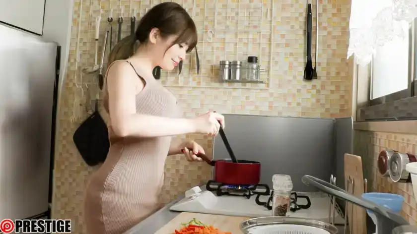 KIT-003 廢柴的我被鄰家溫柔人妻用甜膩騷話哄到中出 ~ 優梨舞奈的劇照11