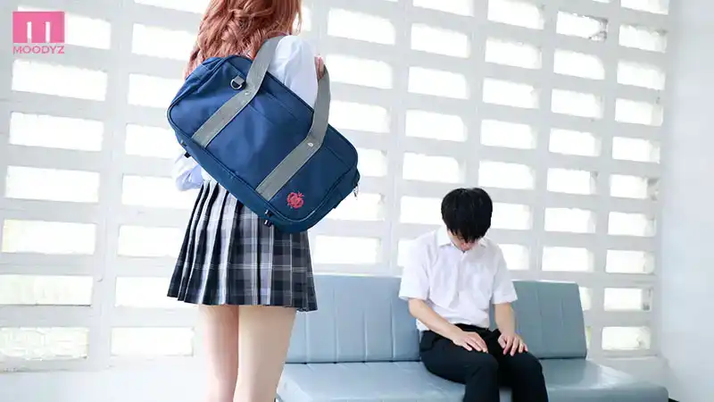 MIAB-432 幹一炮給你打氣怎麼樣？ 對宅男超溫柔的同級令和辣妹，讓失落的陰沉我生幹20發 ~ 齋藤亞美裏的劇照12