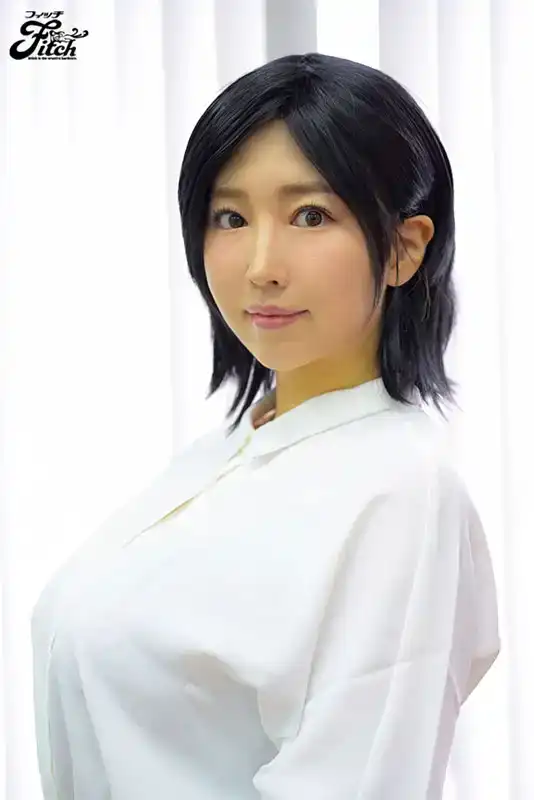 NIMA-051 夢想中的巨乳女上司跟我搞上了… 真人版！公司女神讓我爽翻天的幸運故事 ~ 鬆本菜奈実的劇照9