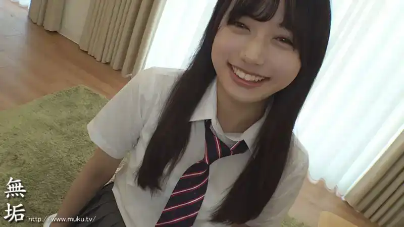 MUCD-325 超可愛制服美少女和我瘋狂幹到爽翻天的情侶愛愛SEX 精液榨幹爲止的濃厚種付 ~ 赤名伊都 北岡果林的劇照8