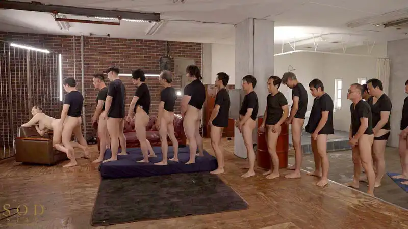 START-266 大亂交解禁！25根肉棒連續野獸活塞的超狂高潮SEX+19發濃精狂噴SPECIAL！！ ~ 戀渕桃菜的劇照14