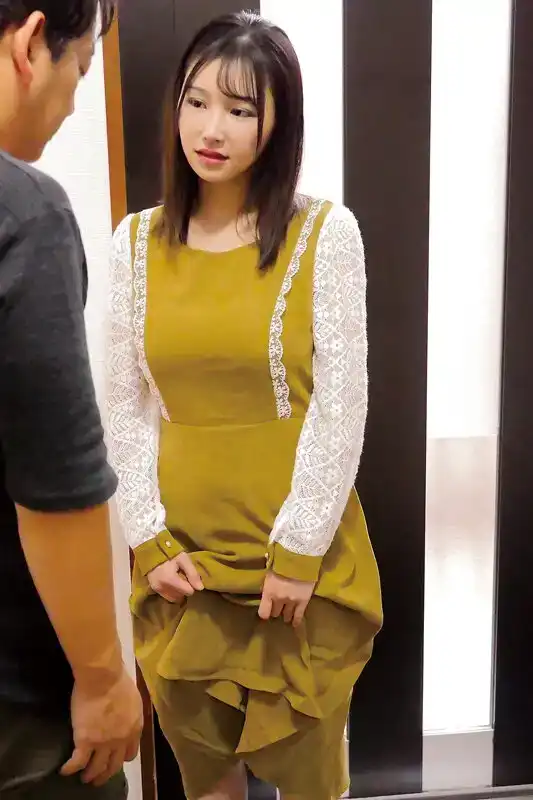 NACR-931 大屁股無意撩騷的上門護理 ~ 蘆名ほのか的劇照8