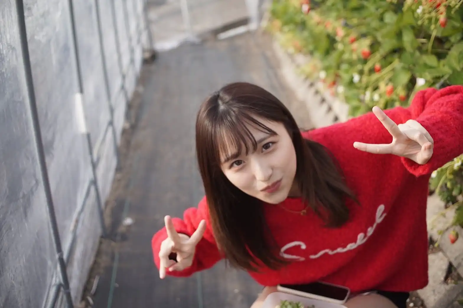 新木希空第1張圖片