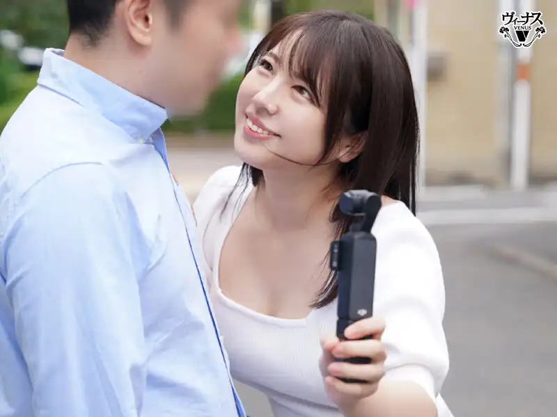 VOD-036 把素人男吃幹抹淨—。一色さら化身戀人中出性愛紀錄片 ~ 一色さら的劇照10