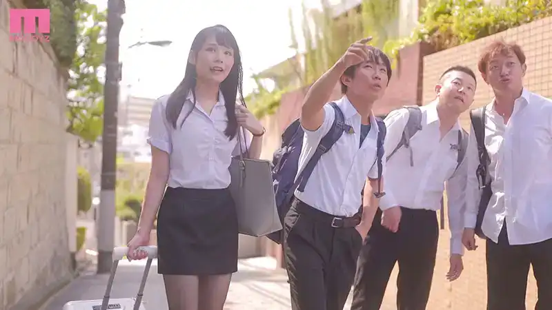 MIDA-103 串刺輪奸夏令營 被學生當精液處理器的新任女教師 ~ 宮崎千尋的劇照1