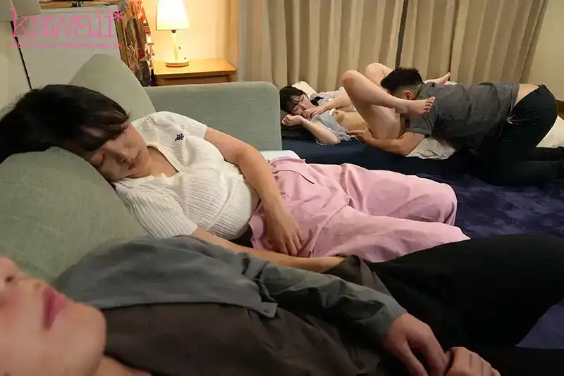 CAWD-823 新人出道！從山形來玩的無垢田舍娘被街頭色色採訪套路成功！強引說服她出演 首次亮相 AV DEBUT ~ 平山羽那的劇照12