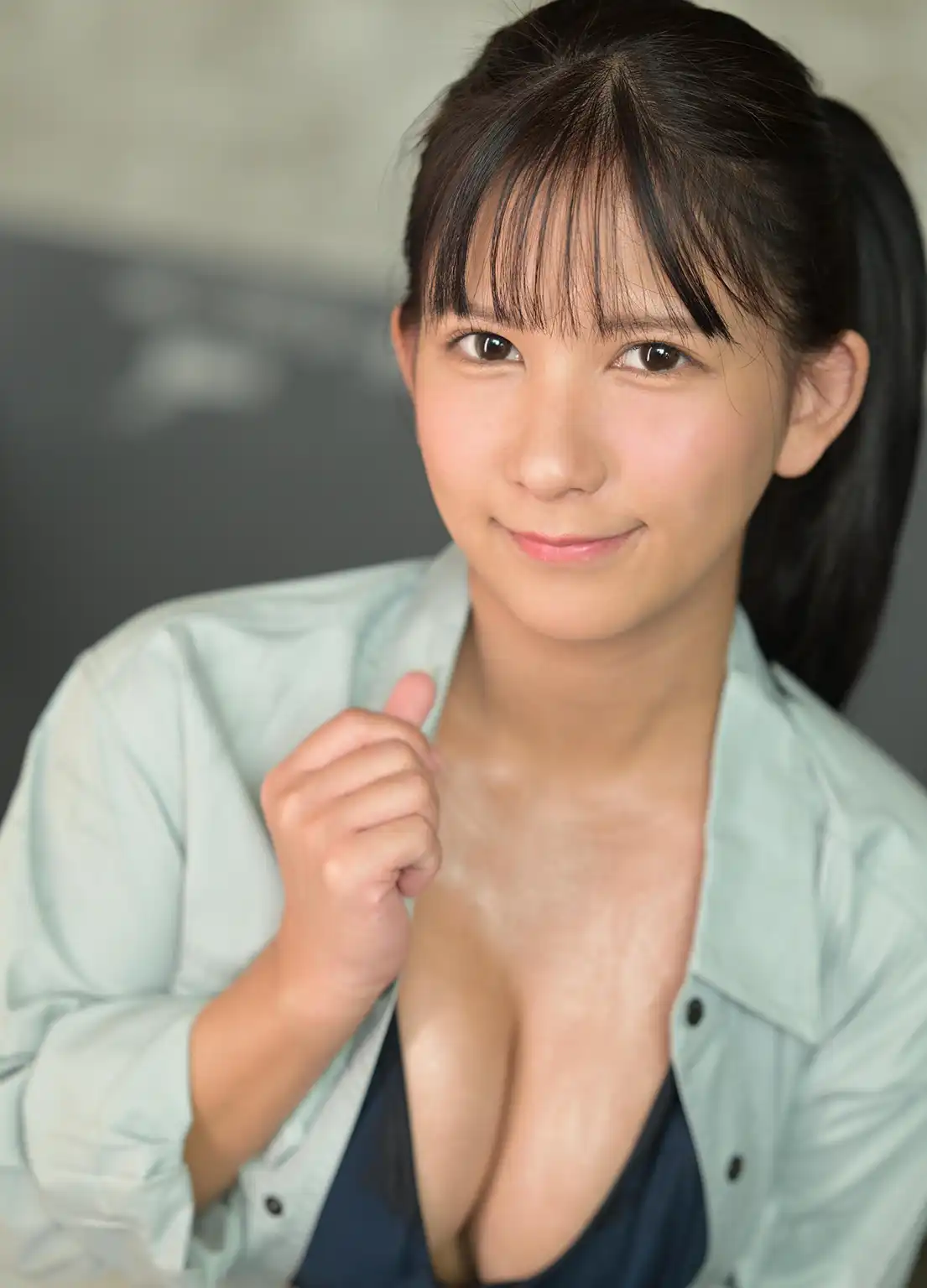滿島杏奈第1張寫真
