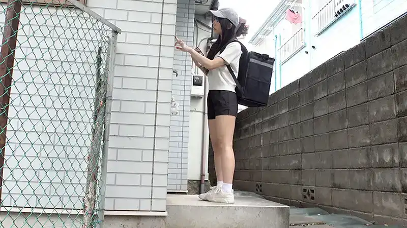 DNJR-138 超大美尻援交妹！隨時配達，可以讓射的滿屁股都是 ~ 尾崎惠梨香的劇照18
