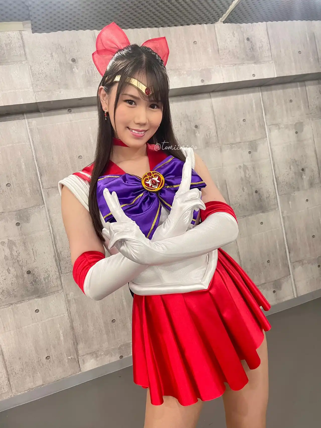 富井美帆封面照片寫真